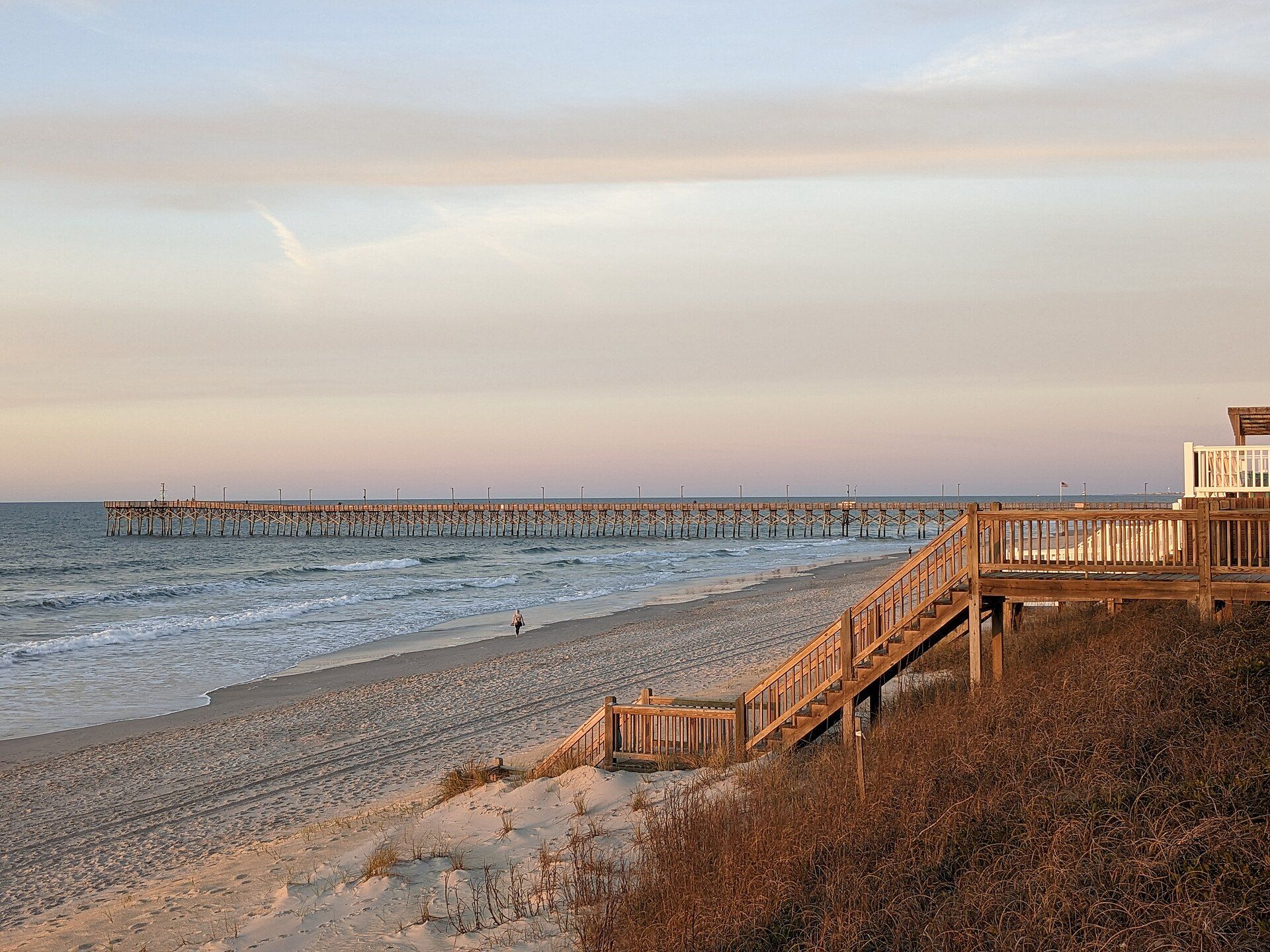 Surf City Ocean Pier